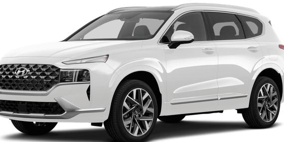 HYUNDAI SANTA FE 2023 5NMS54AL7PH585244 image